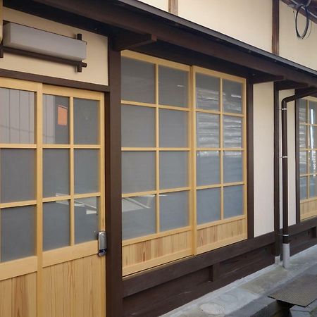 Jinichi Hotel Gujo Exterior foto