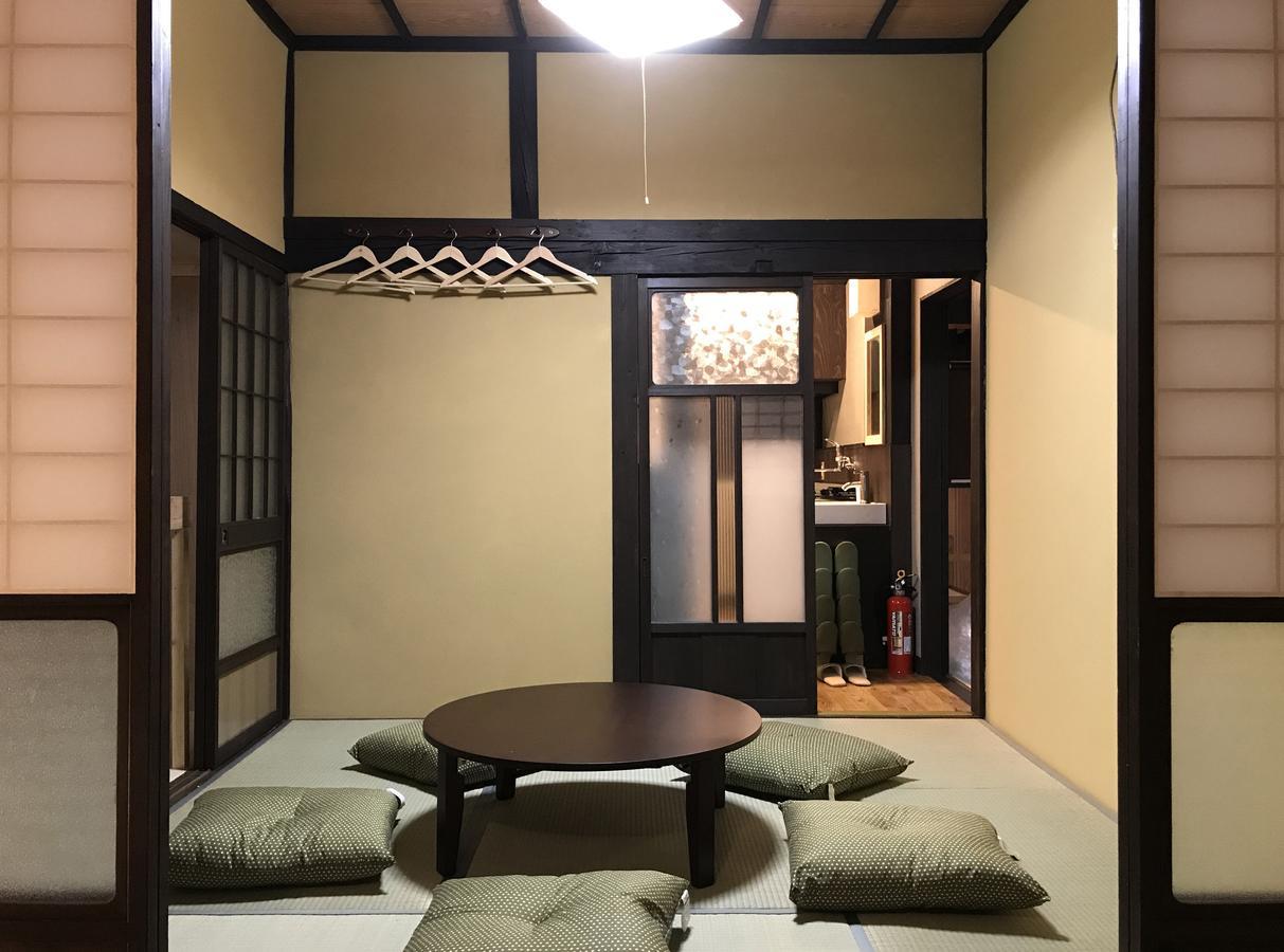 Jinichi Hotel Gujo Exterior foto