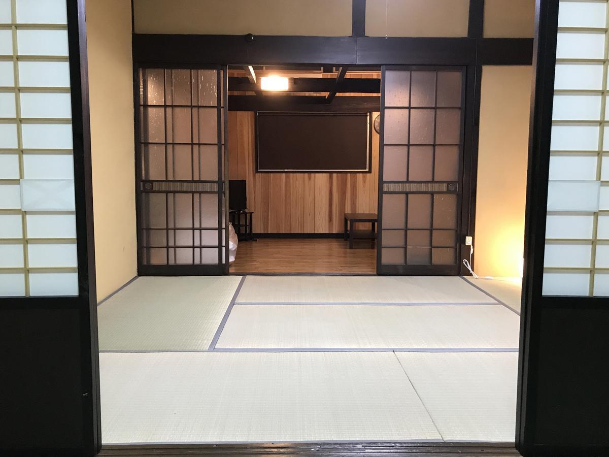 Jinichi Hotel Gujo Exterior foto