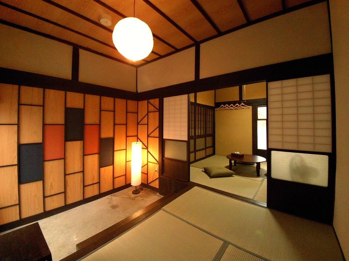 Jinichi Hotel Gujo Exterior foto