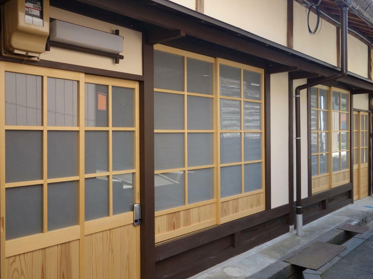 Jinichi Hotel Gujo Exterior foto